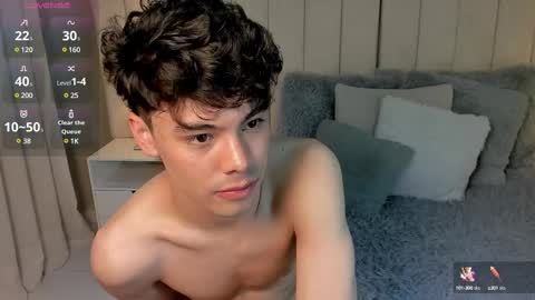 Snapshot of damon_nort chatting on February 28, 2025, 3:26 pm DEMON NORTH online show from February 28, 2025, 3:26 pm