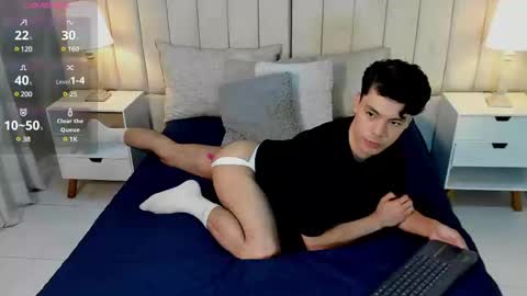 Snapshot of damon_nort chatting on March 7, 2025, 3:07 pm DEMON NORTH online show from March 7, 2025, 3:07 pm