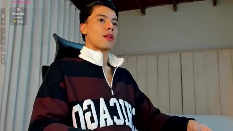 Snapshot of damon_nort chatting on September 16, 2025, 12:28 pm DEMON NORTH online show from September 16, 2025, 12:28 pm