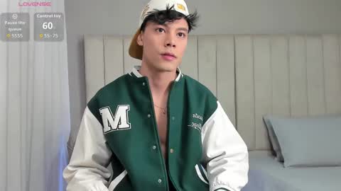 Snapshot of damon_nort chatting on November 9, 2025, 12:03 pm DEMON NORTH online show from November 9, 2025, 12:03 pm