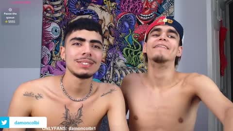 Snapshot of damoncolbi chatting on December 11, 2024, 6:47 am damoncolbi online show from December 11, 2024, 6:47 am