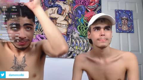 Snapshot of damoncolbi chatting on January 22, 2025, 2:37 am damoncolbi online show from January 22, 2025, 2:37 am