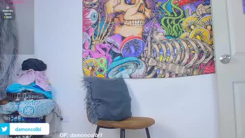 Snapshot of damoncolbi chatting on February 9, 2025, 2:38 am damoncolbi online show from February 9, 2025, 2:38 am