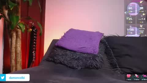 Snapshot of damoncolbi chatting on July 3, 2026, 10:27 pm damoncolbi online show from July 3, 2026, 10:27 pm