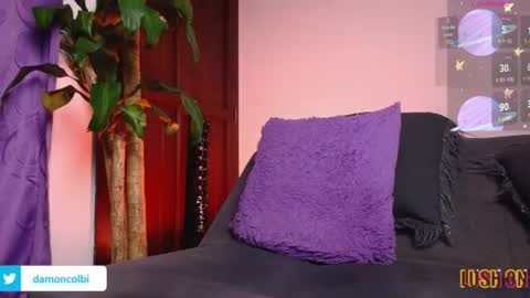 Snapshot of damoncolbi chatting on July 10, 2026, 12:15 am damoncolbi online show from July 10, 2026, 12:15 am