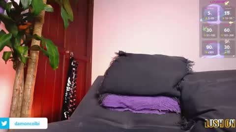 Snapshot of damoncolbi chatting on July 21, 2026, 5:21 am damoncolbi online show from July 21, 2026, 5:21 am