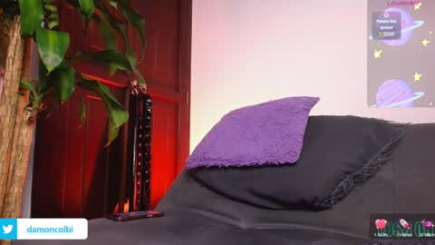 Snapshot of damoncolbi chatting on August 3, 2026, 12:42 am damoncolbi online show from August 3, 2026, 12:42 am