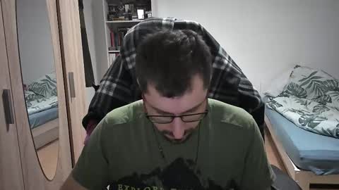 King Dan online show from November 12, 2025, 8:52 pm