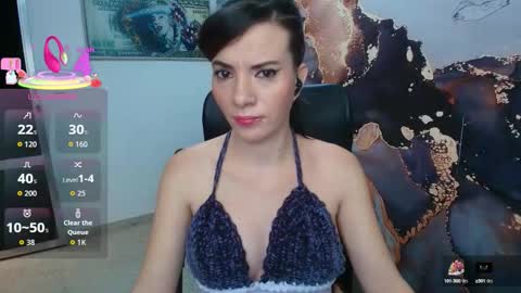 Danaa Rey online show from October 11, 2025, 4:38 pm