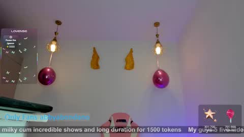  A B B Y  online show from March 12, 2026, 11:05 am