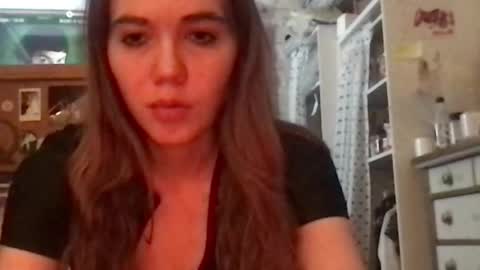 Snapshot of danceissexisbeauty2 chatting on January 15, 2025, 6:33 am Your submissive patient online show from January 15, 2025, 6:33 am