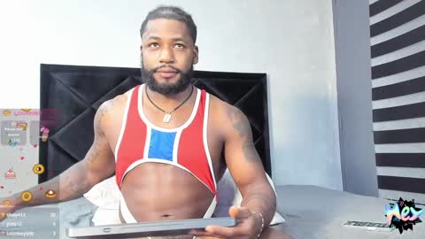 Dancel online show from January 29, 2025, 4:47 am