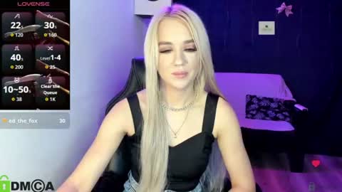 dances_queen online show from July 31, 2026, 7:30 am