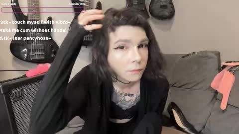 Snapshot of dandelion_sea chatting on October 7, 2025, 4:48 pm dandelion_sea online show from October 7, 2025, 4:48 pm