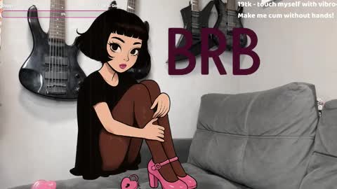 Snapshot of dandelion_sea chatting on October 17, 2025, 5:37 pm dandelion_sea online show from October 17, 2025, 5:37 pm