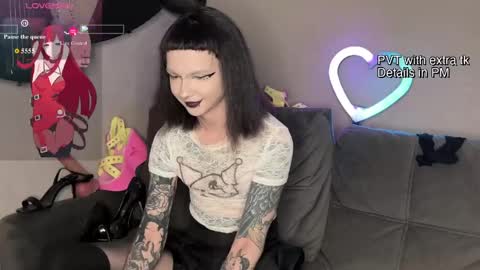 dandelion_sea online show from May 13, 2026, 5:32 pm