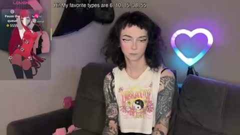 dandelion_sea online show from June 26, 2026, 1:48 pm