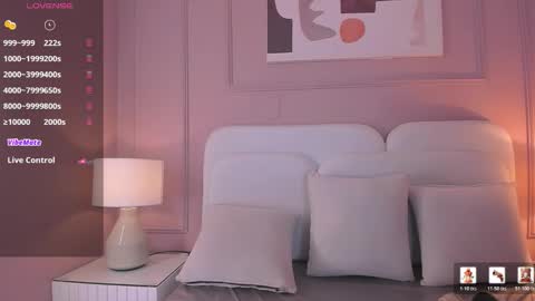 Daniela online show from January 10, 2026, 11:56 am