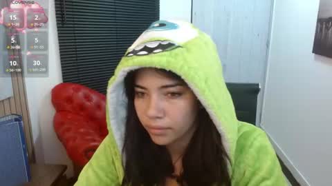 Snapshot of dangel_noir6 chatting on June 13, 2026, 10:35 am Veronica online show from June 13, 2026, 10:35 am