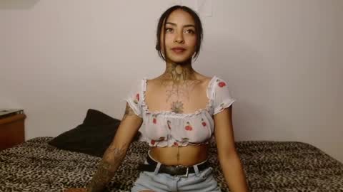 Snapshot of dani_angel_ chatting on May 4, 2026, 9:55 pm Dani online show from May 4, 2026, 9:55 pm