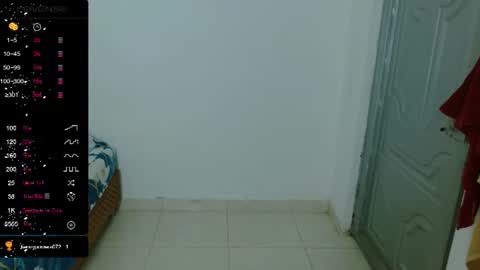 DANI online show from July 2, 2026, 12:54 am