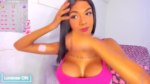 Snapshot of dani_cutee_ chatting on December 5, 2025, 3:15 am Dani online show from December 5, 2025, 3:15 am