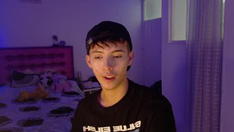 Dani Dancer online show from April 27, 2026, 10:08 pm