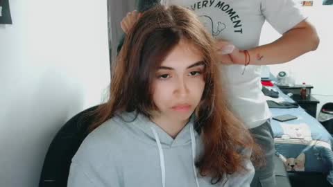 dani y jocelyn online show from April 28, 2026, 11:21 pm