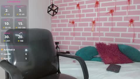 Snapshot of dani_lue chatting on March 5, 2025, 6:01 pm dani_lue online show from March 5, 2025, 6:01 pm