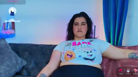 Dani  online show from February 23, 2026, 8:50 pm