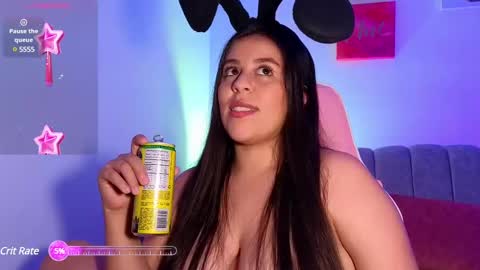 valentina online show from March 11, 2025, 8:09 pm