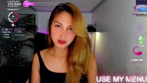 Snapshot of danicawinks chatting on April 27, 2026, 12:19 am Danica online show from April 27, 2026, 12:19 am