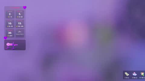 Snapshot of danicollinn chatting on February 24, 2026, 1:31 pm Daniela online show from February 24, 2026, 1:31 pm