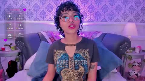 Snapshot of danicollinn chatting on February 27, 2026, 11:54 am Daniela online show from February 27, 2026, 11:54 am