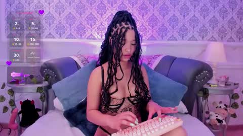 Snapshot of danicollinn chatting on March 2, 2026, 1:07 pm Daniela online show from March 2, 2026, 1:07 pm