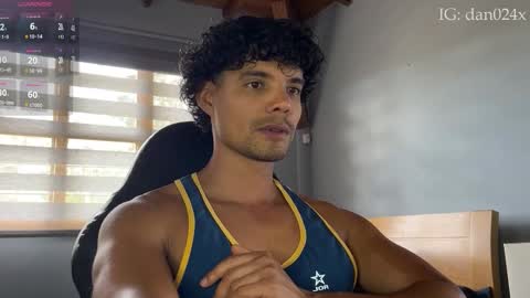 Daniel  online show from October 26, 2025, 7:09 pm