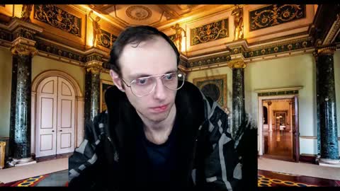 Daniel9121 online show from January 23, 2025, 6:45 pm