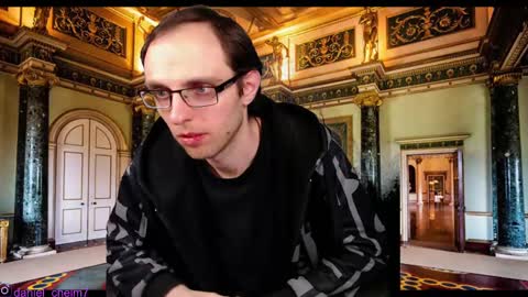 Daniel9121 online show from February 16, 2025, 7:49 pm