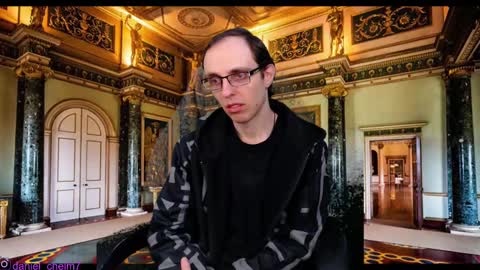 Daniel9121 online show from February 18, 2025, 11:44 am