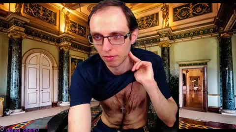 Daniel9121 online show from March 5, 2025, 12:22 pm