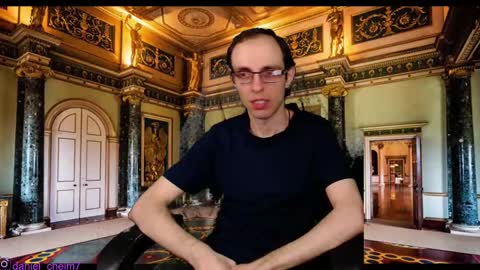 Daniel9121 online show from March 5, 2025, 3:29 pm