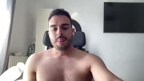 daniel_3827 online show from June 11, 2026, 8:45 am