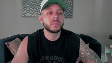 daniel_kingxxx online show from February 24, 2026, 12:03 pm