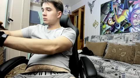 Snapshot of daniel_like chatting on January 12, 2025, 3:03 pm Just Ben online show from January 12, 2025, 3:03 pm