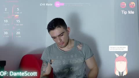 Sexy Dani online show from April 29, 2026, 12:09 pm