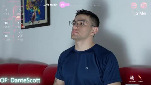 Sexy Dani online show from April 30, 2026, 11:49 am