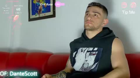 Sexy Dani online show from June 17, 2026, 12:57 am