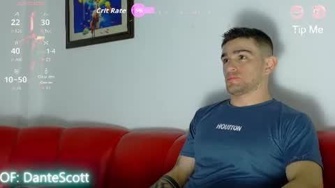 Snapshot of daniel_ova chatting on June 18, 2026, 9:47 am Sexy Dani online show from June 18, 2026, 9:47 am