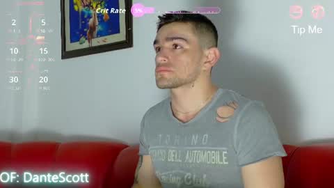 Snapshot of daniel_ova chatting on June 19, 2026, 11:14 am Sexy Dani online show from June 19, 2026, 11:14 am