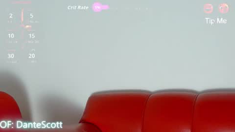 Snapshot of daniel_ova chatting on June 25, 2026, 11:48 am Sexy Dani online show from June 25, 2026, 11:48 am